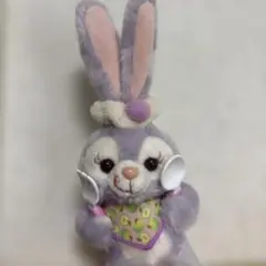 東京ディズニーシー ステラルー ぬいぐるみバッジ