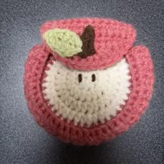 リンゴ型ポーチ　Y。様専用