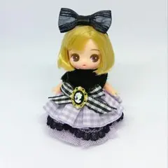 ぷちリカちゃん 着せ替え服 ハンドメイド - メルカリ