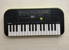 CASIO SA-46 電子キーボードのサムネイル