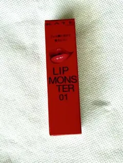 KATE LIP MONSTER 01 欲望の塊