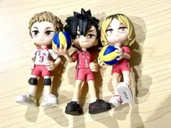 ハイキュー‼︎ PalVerse 夜久衛輔 黒尾鉄朗 孤爪研磨