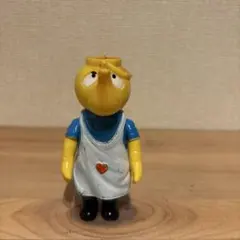ロボプー　ソフビ フィギュア