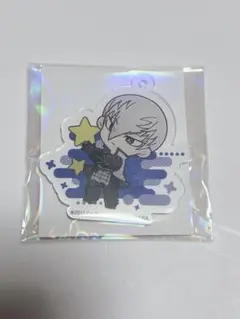 戦国BASARA 石田三成 プリンセスカフェ アクリルキーホルダー