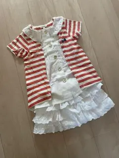 セラフ　130センチ　セット