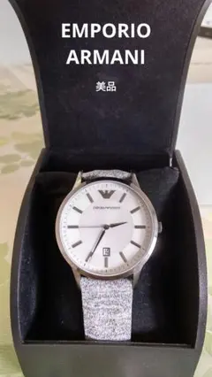 EMPORIO ARMANI AR-11260 【超極上美品】