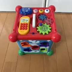 Toyroyal メロディパズルボックス 知育玩具