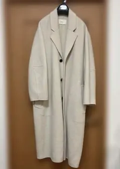 TODAYFUL ウールオーバーコート