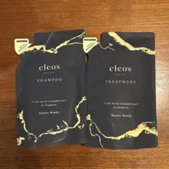 cleo's シャンプー トリートメント セット