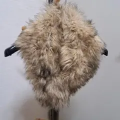 レディース　ファー　ingni　イング　上品　ママ会