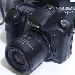 ★スマホに送れる一眼レフ★本格入門機★WiFi機能★キャノンEOS30Dセット♪ ☆スマホに送れる一眼レフ☆本格入門機☆WiFi機能☆キャノンEOS30D