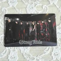 Stray Kidsスキズ dominATE アプグレ 特典 トレカ 全員