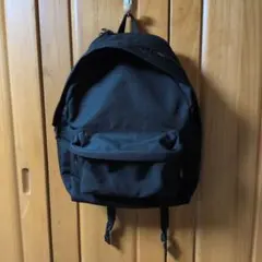 anello リュック ブラック