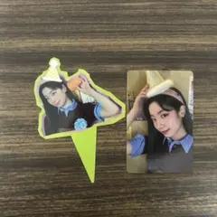 337.TWICE ダヒョン トレカ The story goes on