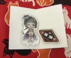 家庭教師ヒットマンREBORN! ユニ アクリルスタンド アニメイトカフェ