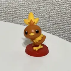 チョコエッグ ポケットモンスター 旅立ちの3匹　アチャモ