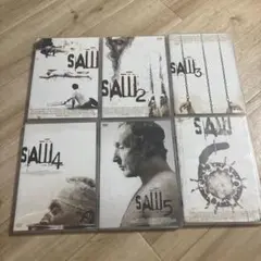 ソウ SAW シリーズ DVD 全8巻 全巻セット - メルカリ