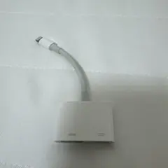 Apple Lightning Digital AVアダプタ