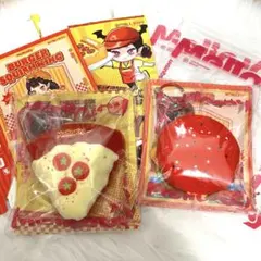 Mellojoy メロジョイ ピザ バーガー レッドクイン トマト まとめ売り