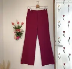 『即購入◎即日発送』UNIQLOドレープフレアパンツ