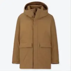 UNIQLO ハイブリッドダウンパーカー Mサイズ
