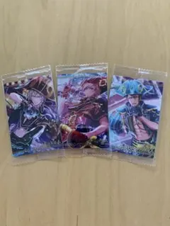 アイナナ　アイドリッシュセブンウエハース21  トリガー