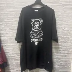OY OPENYARD メンズ Tシャツ Mサイズ ブラック 匿名配送 - メルカリ