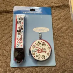 【新品、未使用】東京ディズニーリゾート カメラストラップ