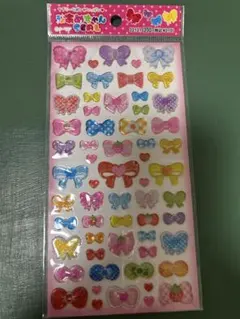 え*迎様 ラメあめちゃん　シール