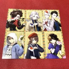 第五人格 ◻︎ identity V Dear YOU カード まとめ 6枚