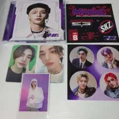 Stray Kids　スキズ　ヒョンジン　トレカ　CD　まとめ売り