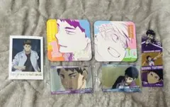 ハイキュー　牛島若利　五色工　白布賢二郎　グッズまとめ売り