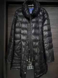 BURBERRY BLUE LABEL レディースダウンジャケット 40 2026年最新】BURBERRY BLUE LABEL レディース ダウンジャケットの人気