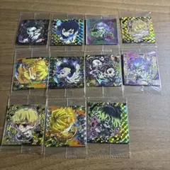 鬼滅の刃ウエハースシールまとめ売り