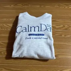 LEPSIM CalmDayスウェット