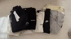 服の詰め合わせ・メンズM相当・ブランド品多数セット