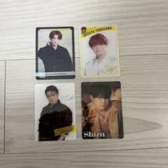 Travis Japan 吉澤閑也 トレカ