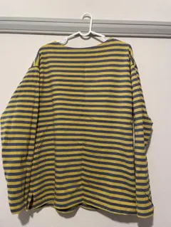 NIKO AND... 長袖ストライプTシャツ