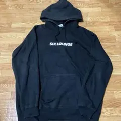 six lounge パーカー フーディ