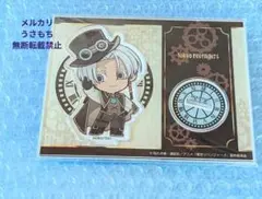 東京リベンジャーズ　黒川イザナ　アクリルスタンド　プリンセスカフェ