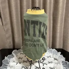 No188 犬服ハンドメイド