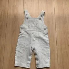 ユニクロ　ベビー　サロペット　70