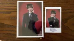超特急 リョウガ ESCORT 生写真 ミニフォトのサムネイル