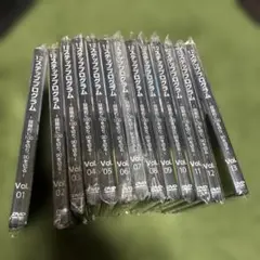 12step Program ゴルフレッスン DVD 全13巻セット　小原大二郎