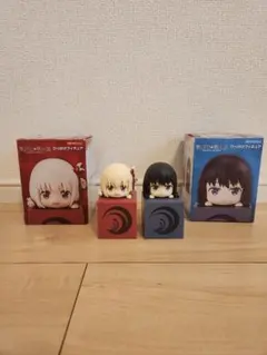 リコイル ひっかけフィギュア 2体セット