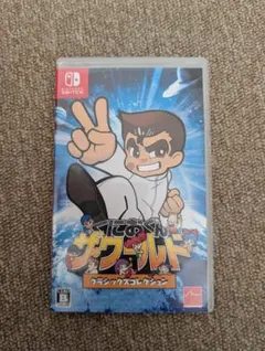 Switch くにおくん ザ・ワールド クラシックスコレクション