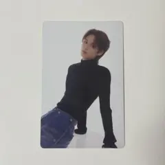 セブチ FOLLOW AGAIN ソウルコン ジュン トレカ