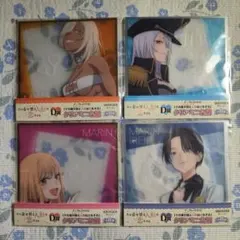 アニプレックスくじ その着せ替え人形は恋をする D賞クリアミニ色紙