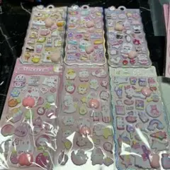 ももシール 9枚セット