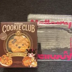 メロジョイ クッキークラブ おひげわんこ - メルカリ
